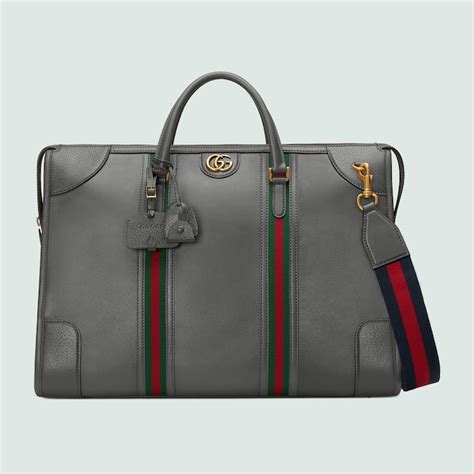 classico bauletto gucci|Gucci Bauletto Extra Large Duffle Bag .